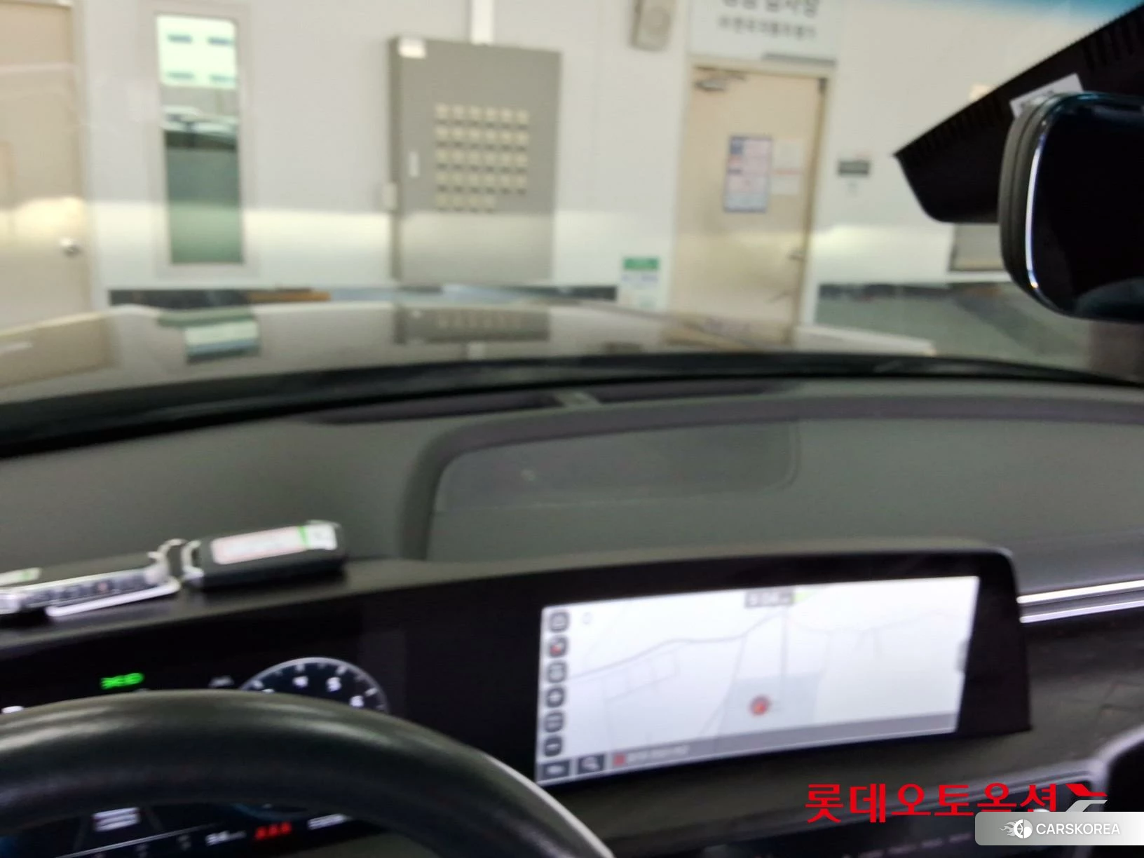 Kia K8 id 3882176 из Кореи 26