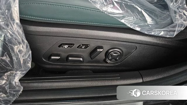 Kia K8 Hybrid id 4201349 из Кореи 26