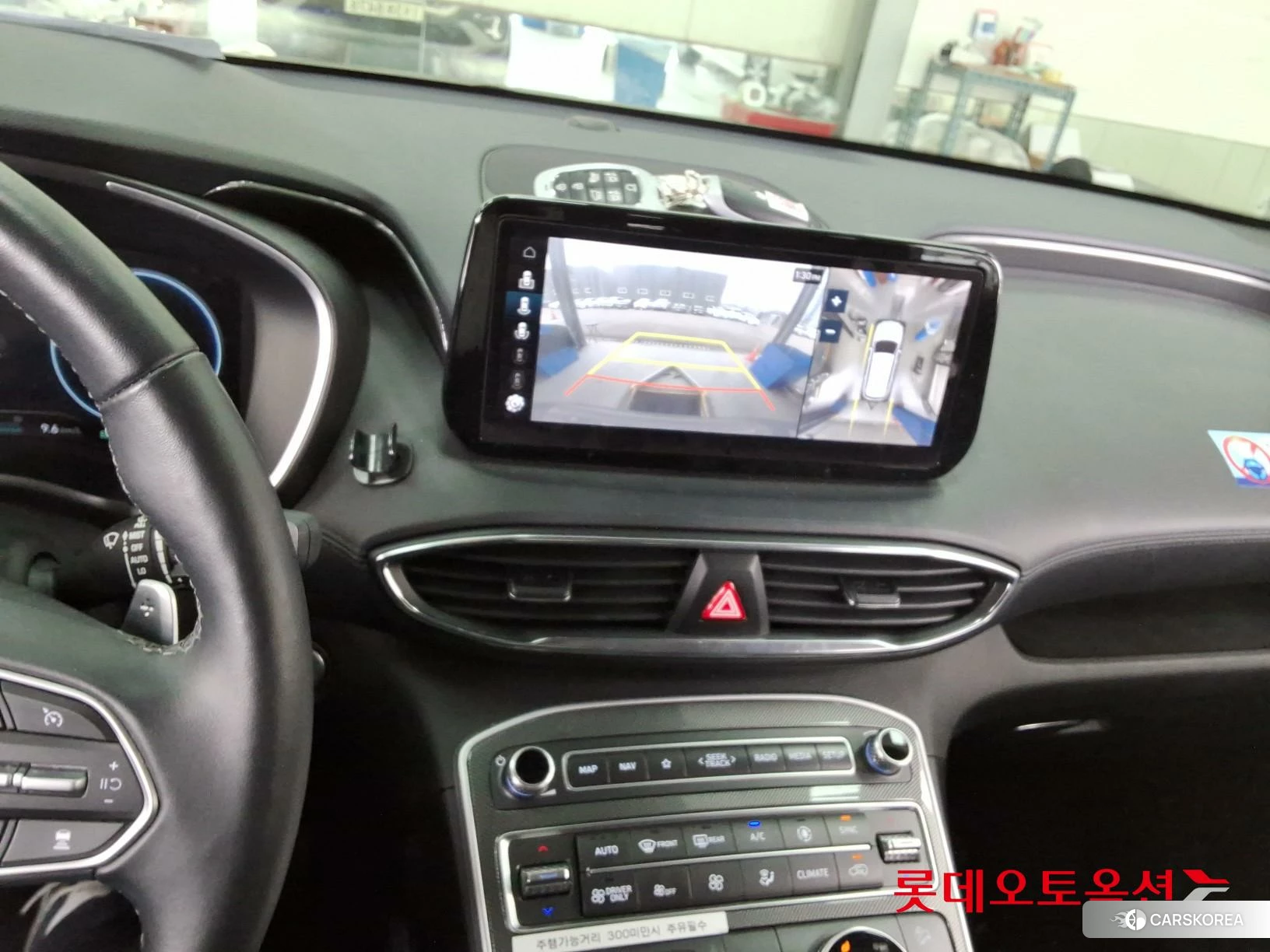 Hyundai Santa Fe Hybrid id 3869239 из Кореи 26