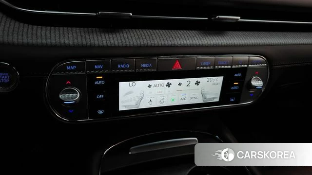 Genesis G90 (RS4) id 4624168 из Кореи 26