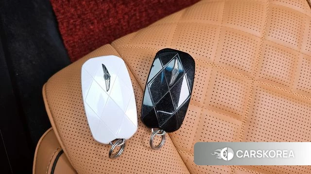 Genesis GV80 id 4321730 из Кореи 26