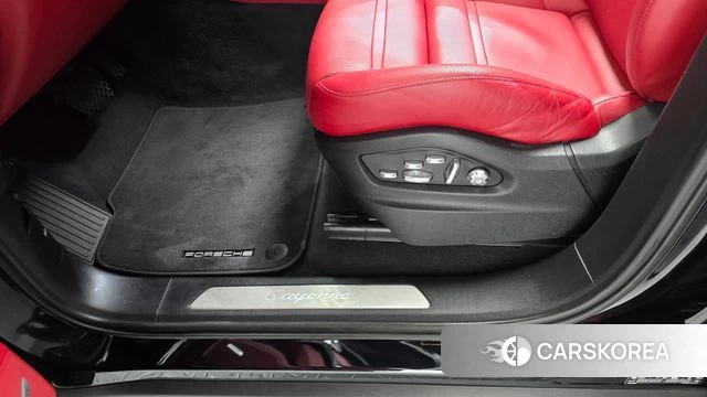Porsche Cayenne (PO536) id 4542667 из Кореи 26