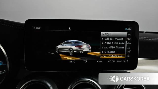 Mercedes-Benz C-Class W205 id 4330365 из Кореи 26