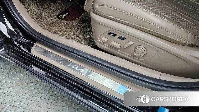 Kia K8 id 4224590 из Кореи 26