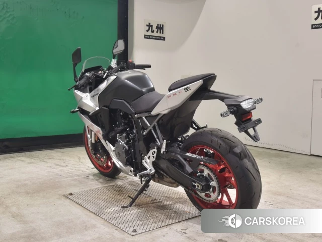 Проданный Suzuki GSX-8R id 4183557 из Японии, фото 26