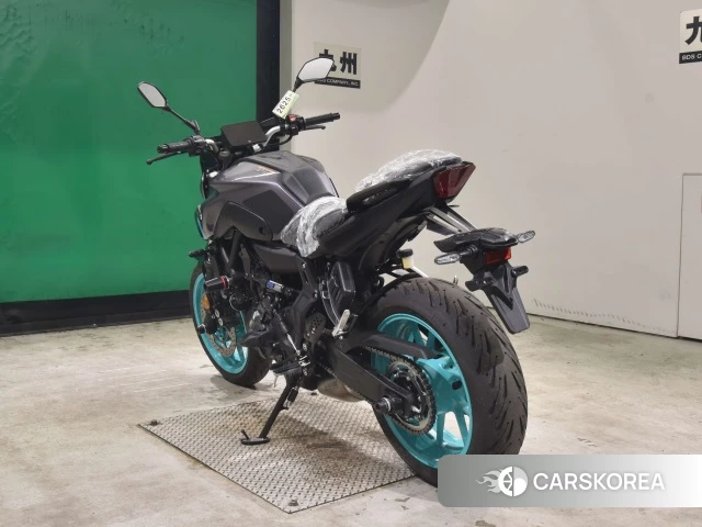 Yamaha MT-07 ABS id 3945594 из Японии 26