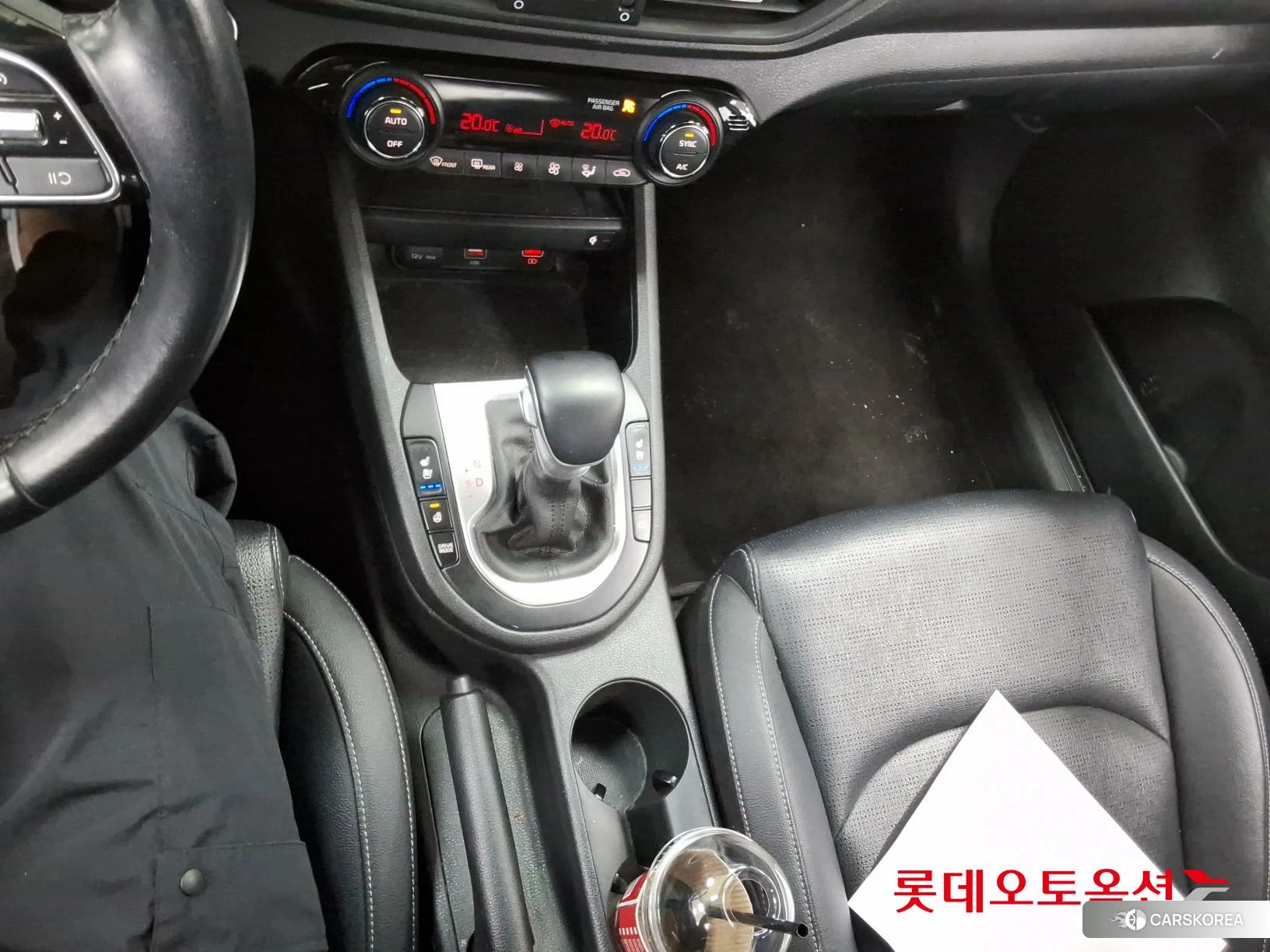Kia K3 id 4352418 из Кореи 26