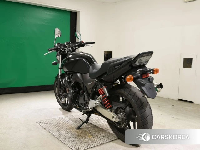 Проданный Honda CB400SF ABS id 4184755 из Японии, фото 26