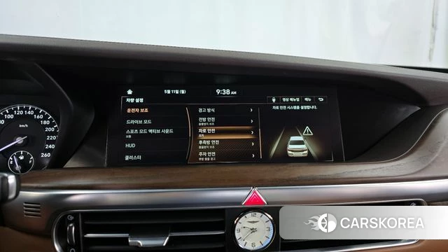 Genesis G90 id 4304301 из Кореи 26