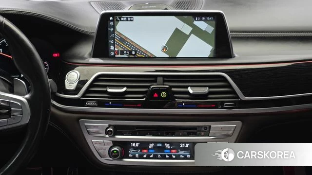 BMW 7 Series (G11) id 4746894 из Кореи 26