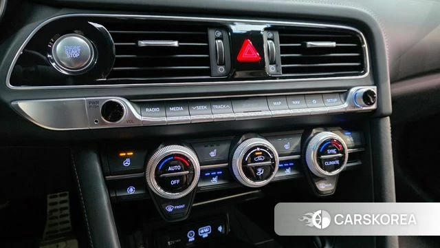 Genesis G70 id 4722455 из Кореи 26