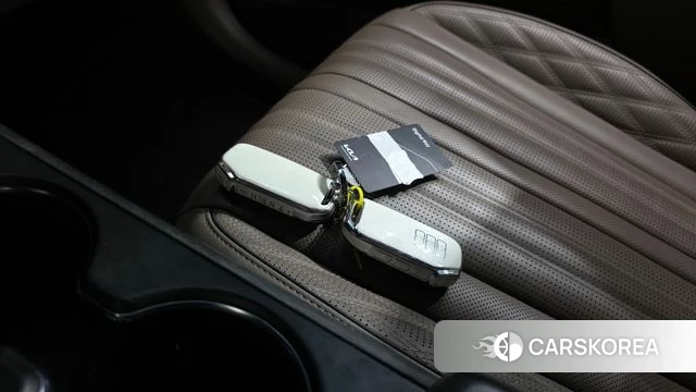 Kia K8 Hybrid id 4784547 из Кореи 26