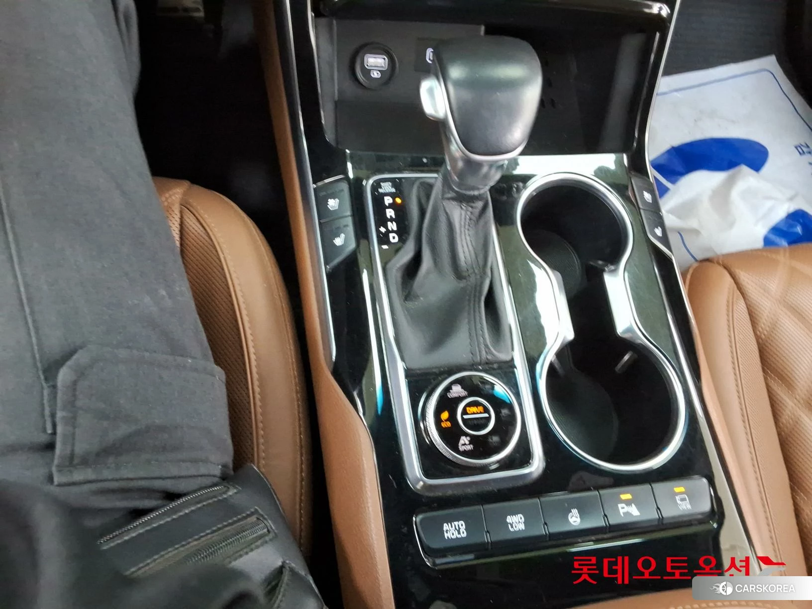 Kia Mohave id 3875744 из Кореи 26