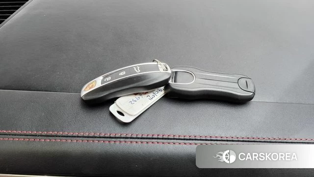 Porsche Cayenne (PO536) id 4626081 из Кореи 26