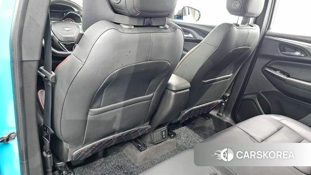 Chevrolet (GM Daewoo) Trailblazer id 4614437 из Кореи 26