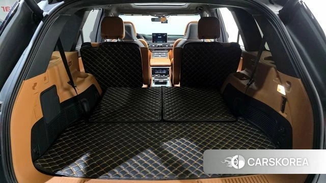 Lincoln Aviator 2nd generation id 4282239 из Кореи 26