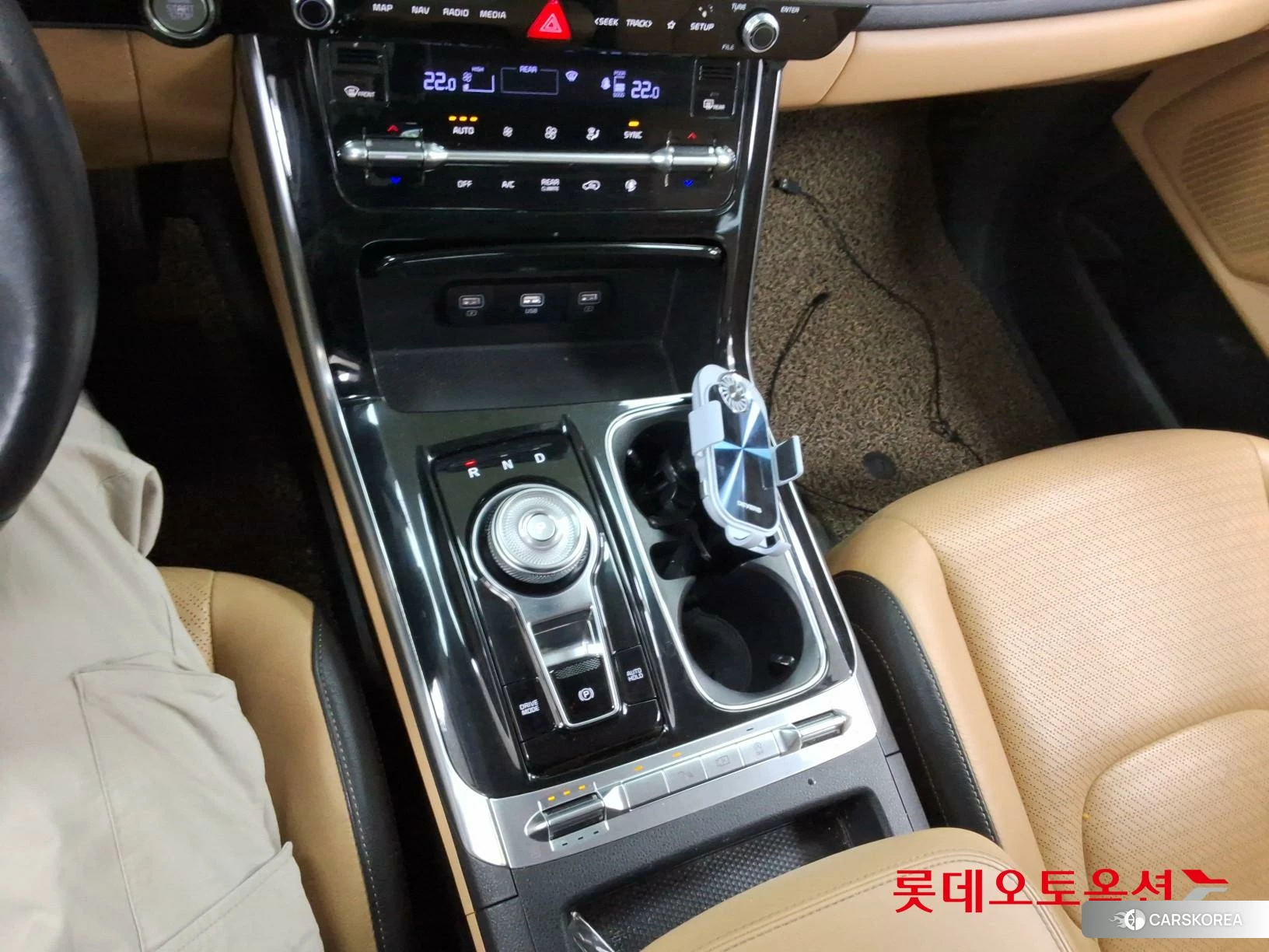 Kia Carnival id 3888403 из Кореи 26