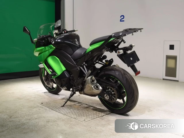 Проданный Kawasaki NINJA 1000 ABS id 4199636 из Японии, фото 26