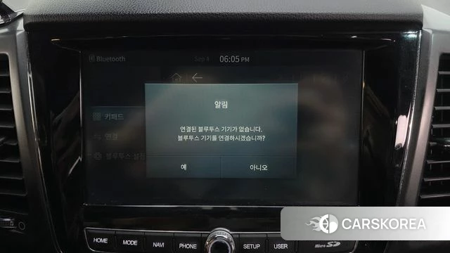 Ssangyong The New Rexton Sport id 4768693 из Кореи 26