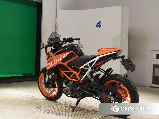 Проданный KTM 390 DUKE id 4199278 из Японии, фото 26
