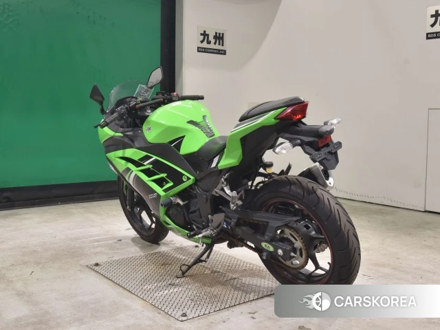 Проданный Kawasaki NINJA 250 ABS id 4191947 из Японии, фото 26