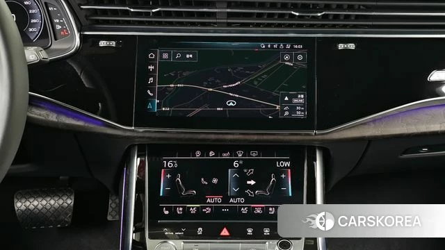 Audi Q7 (4M) id 4203156 из Кореи 26