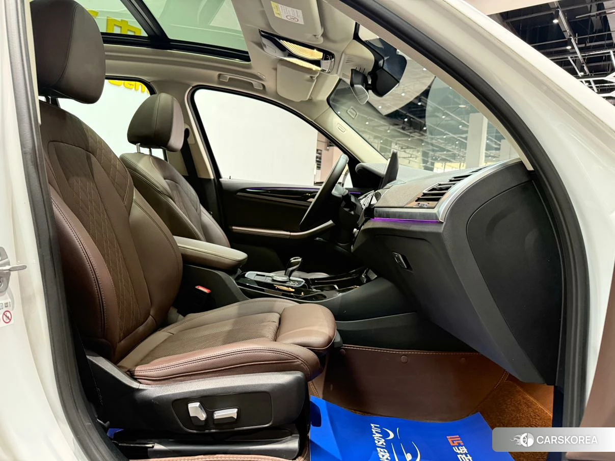 BMW X3 id 4498825 из Китая 26