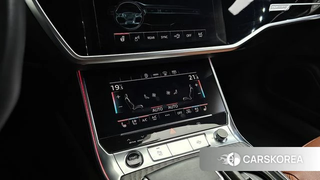 Audi A6 (C8) id 4580848 из Кореи 26