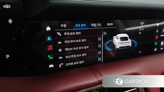 Porsche Taycan id 4201370 из Кореи 26