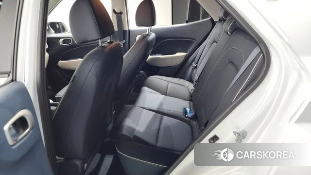 Hyundai Venue id 4195022 из Кореи 26