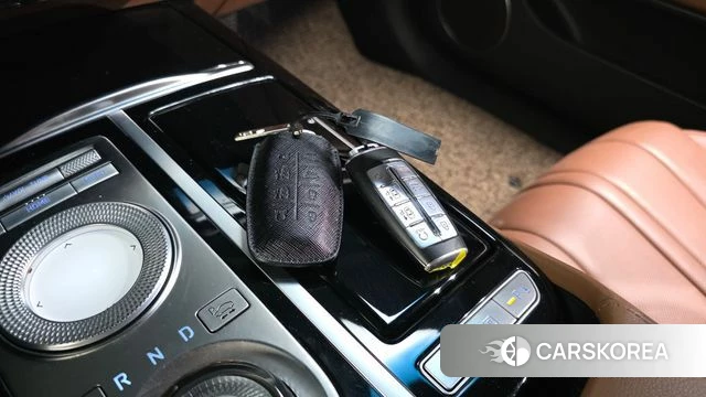 Genesis G80 (RG3) id 4524948 из Кореи 26