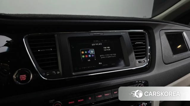 Kia The New Carnival id 4918878 из Кореи 26