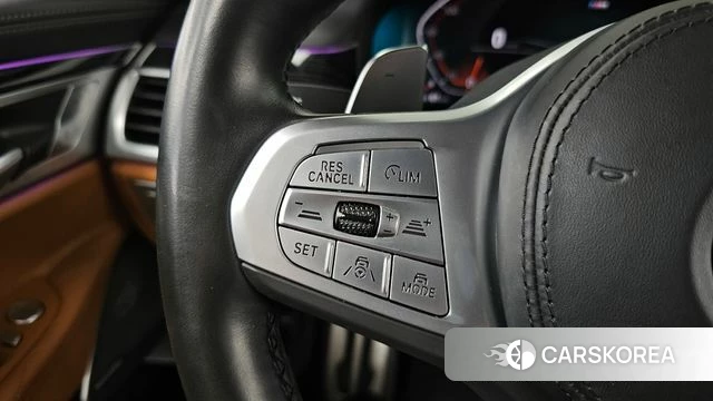 BMW 7 Series (G11) id 4355254 из Кореи 26