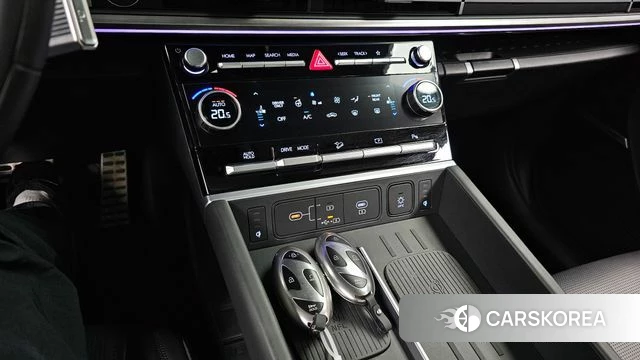 Hyundai Santa Fe (MX5) id 4427351 из Кореи 26