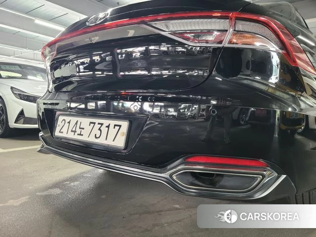 Hyundai The New Grandeur IG id 4507945 из Кореи 26