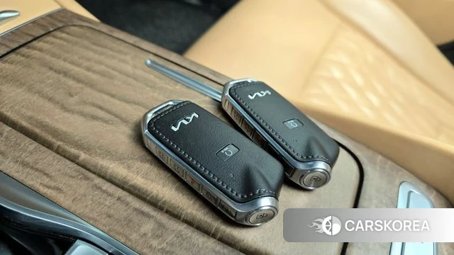 Kia The New K9 2nd generation id 4195898 из Кореи 26