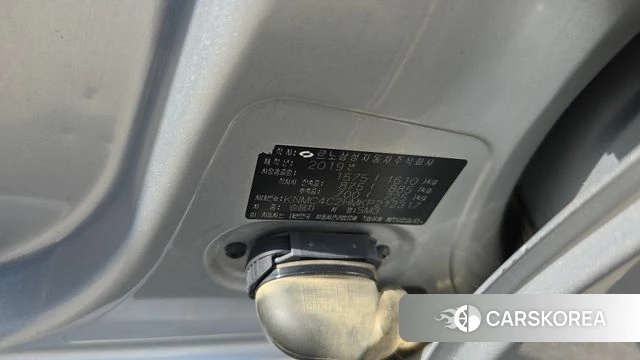 Renault Korea (Samsung) SM3 Neo id 4785450 из Кореи 26
