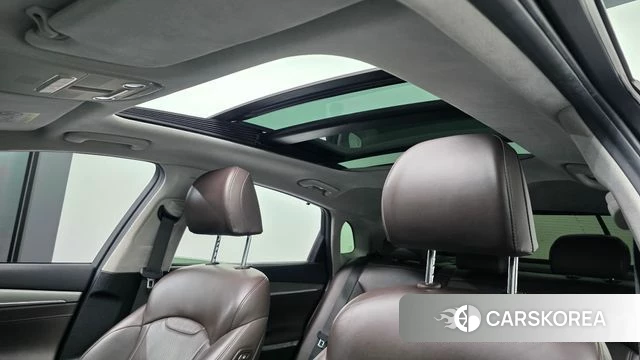Hyundai The New Grandeur IG Hybrid id 4614577 из Кореи 26
