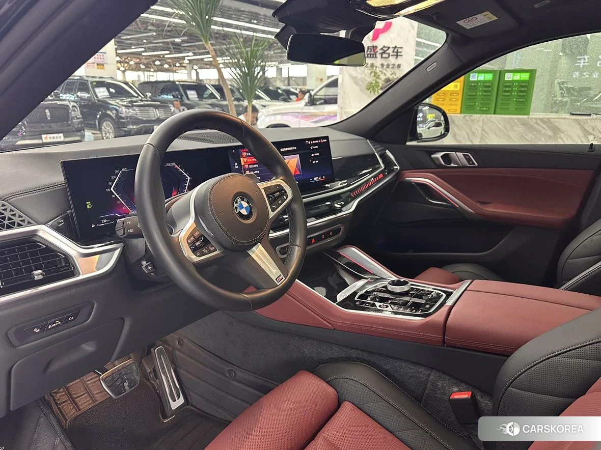 BMW X6 id 4512633 из Китая 26