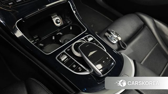 Mercedes-Benz GLC-Class X253 id 4856288 из Кореи 26