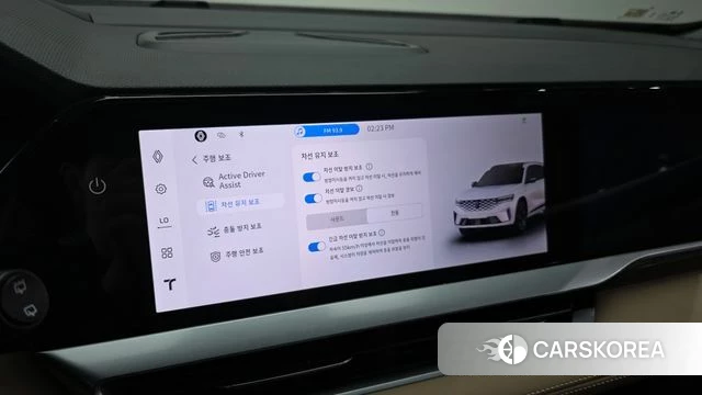 Renault Korea (Samsung) Grand Coleos id 4762222 из Кореи 26