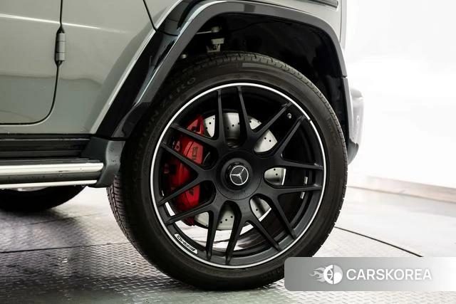 Mercedes-Benz G-class AMG id 4336263 из Китая 26