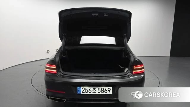 Genesis G80 (RG3) id 4518635 из Кореи 26