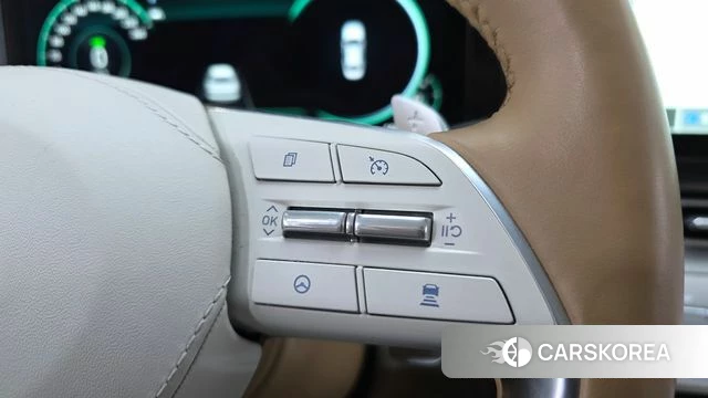 Hyundai The New Grandeur IG Hybrid id 4283993 из Кореи 26
