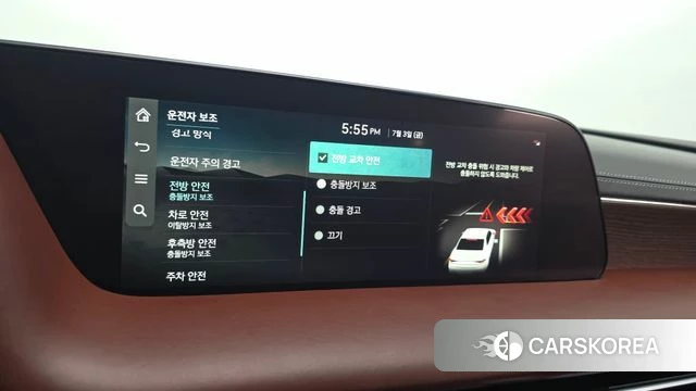 Genesis G90 (RS4) id 4541616 из Кореи 26