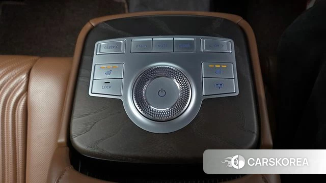 Genesis G80 (RG3) id 4764630 из Кореи 26