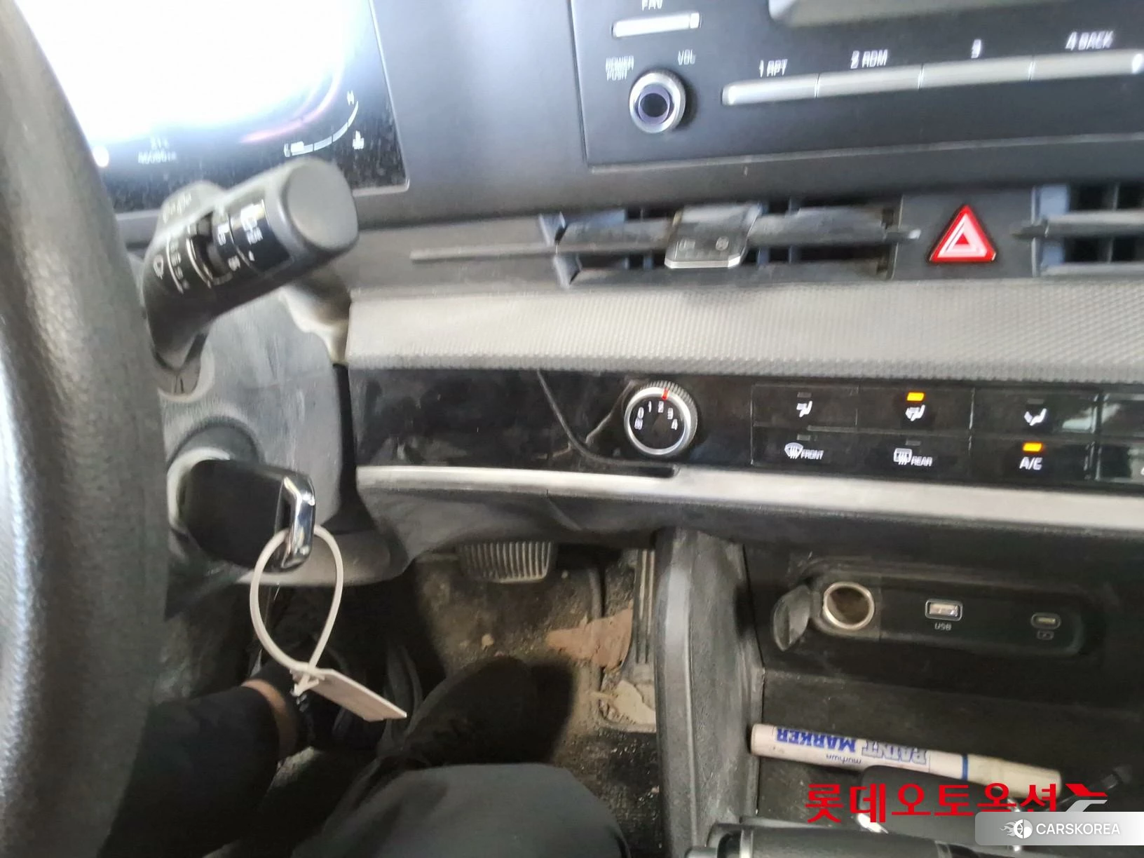 Kia Sportage id 4296869 из Кореи 26