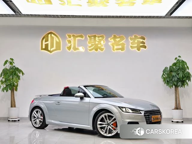 Audi TTS id 3889962 из Китая 26