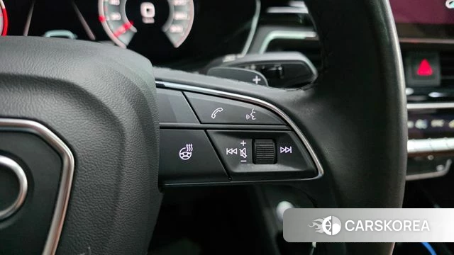 Audi A4 (B9) id 4784006 из Кореи 26
