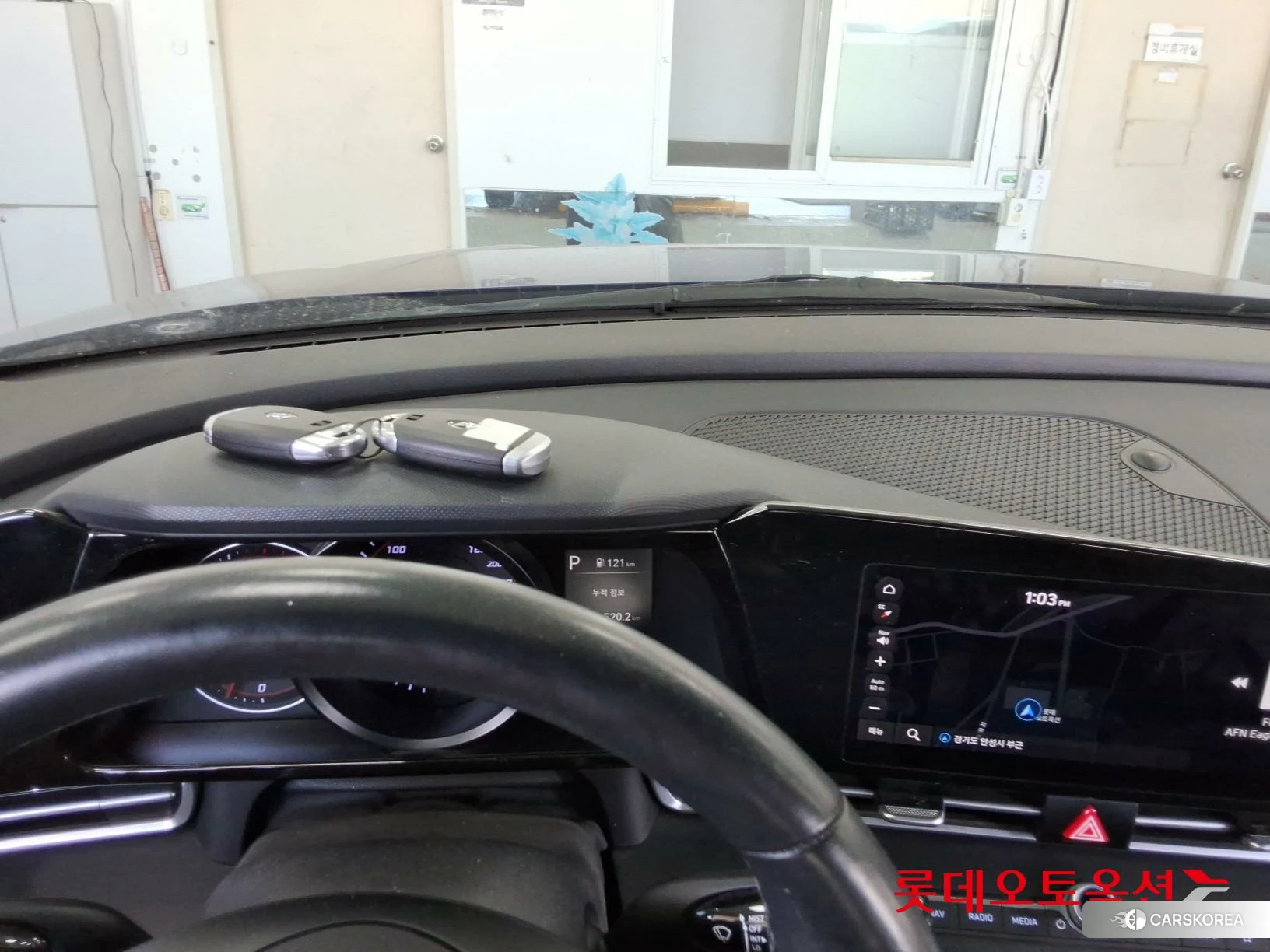 Hyundai Avante id 4902563 из Кореи 26